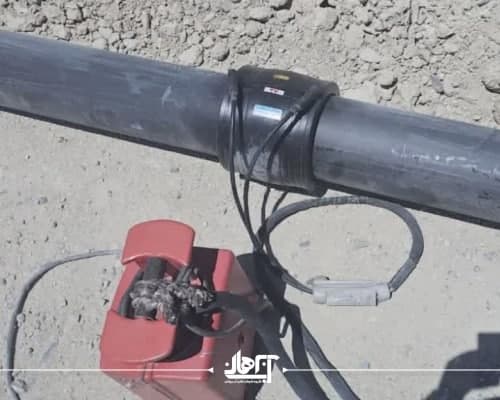 طراحی خطوط انتقال آب